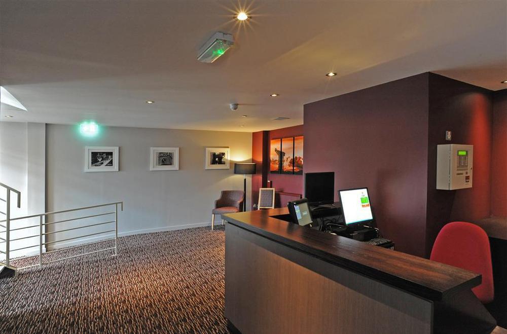 The Titan Hotel Clydebank Kemudahan gambar