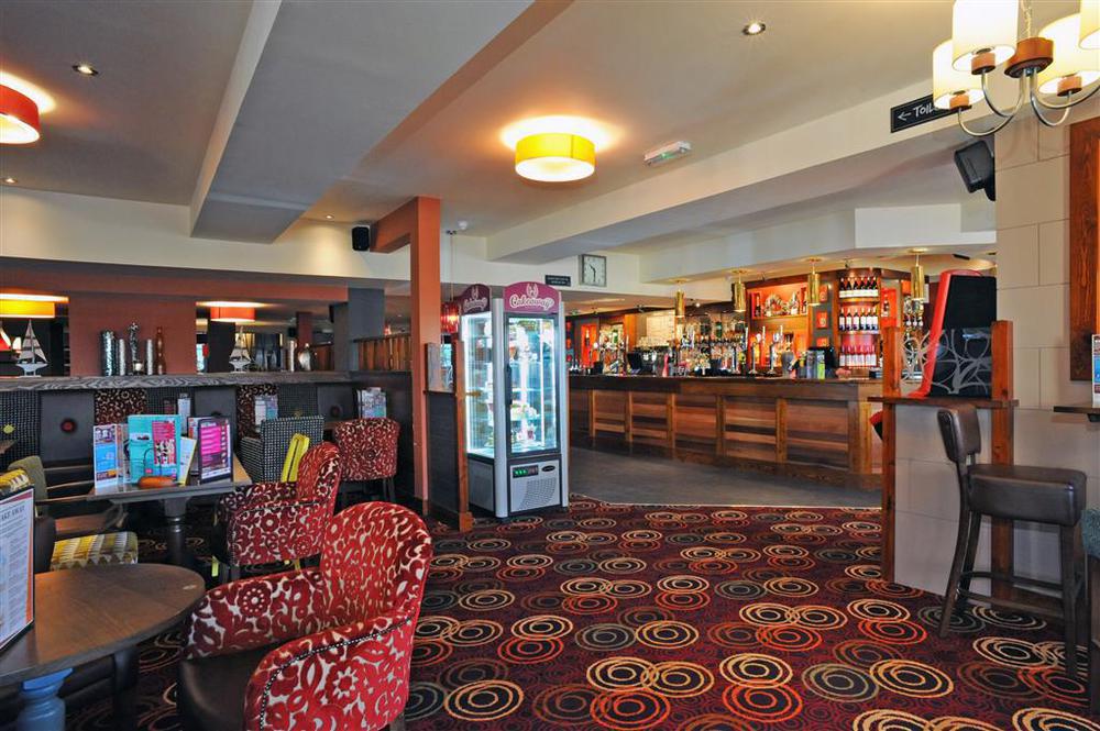 The Titan Hotel Clydebank Restoran gambar