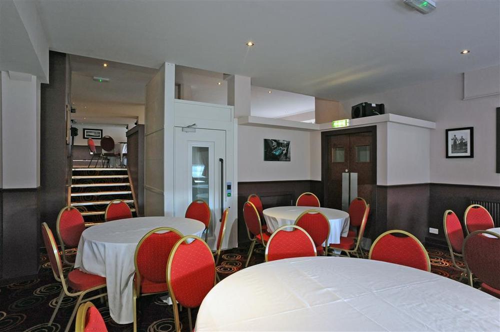The Titan Hotel Clydebank Kemudahan gambar