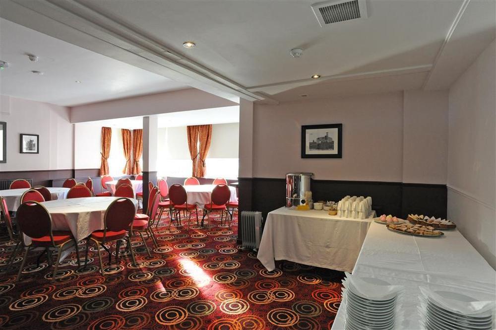 The Titan Hotel Clydebank Kemudahan gambar