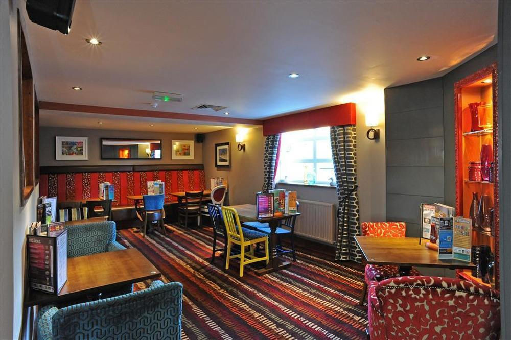 The Titan Hotel Clydebank Restoran gambar