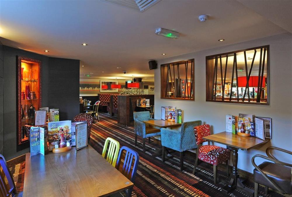 The Titan Hotel Clydebank Restoran gambar