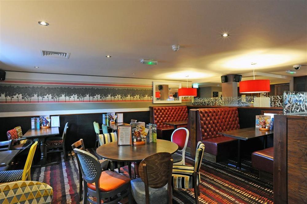 The Titan Hotel Clydebank Restoran gambar