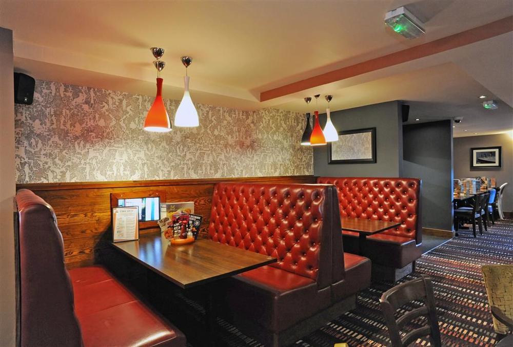 The Titan Hotel Clydebank Restoran gambar