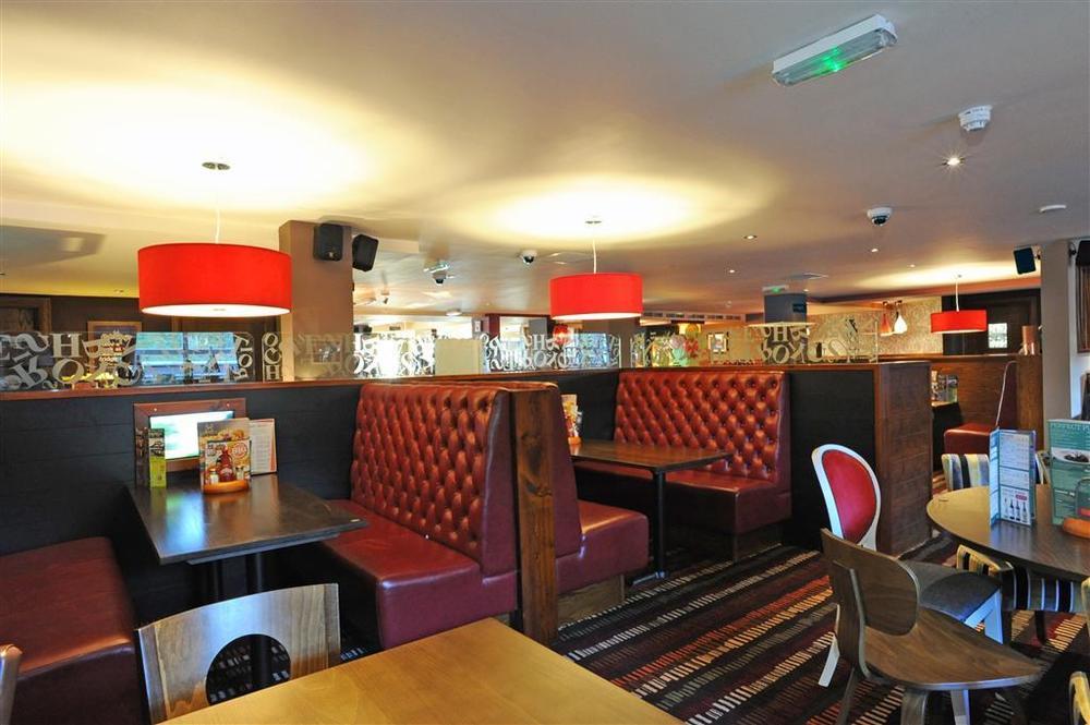 The Titan Hotel Clydebank Restoran gambar