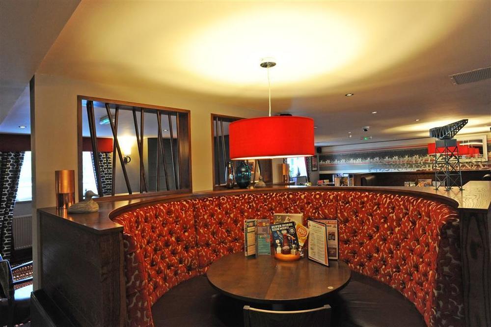 The Titan Hotel Clydebank Restoran gambar