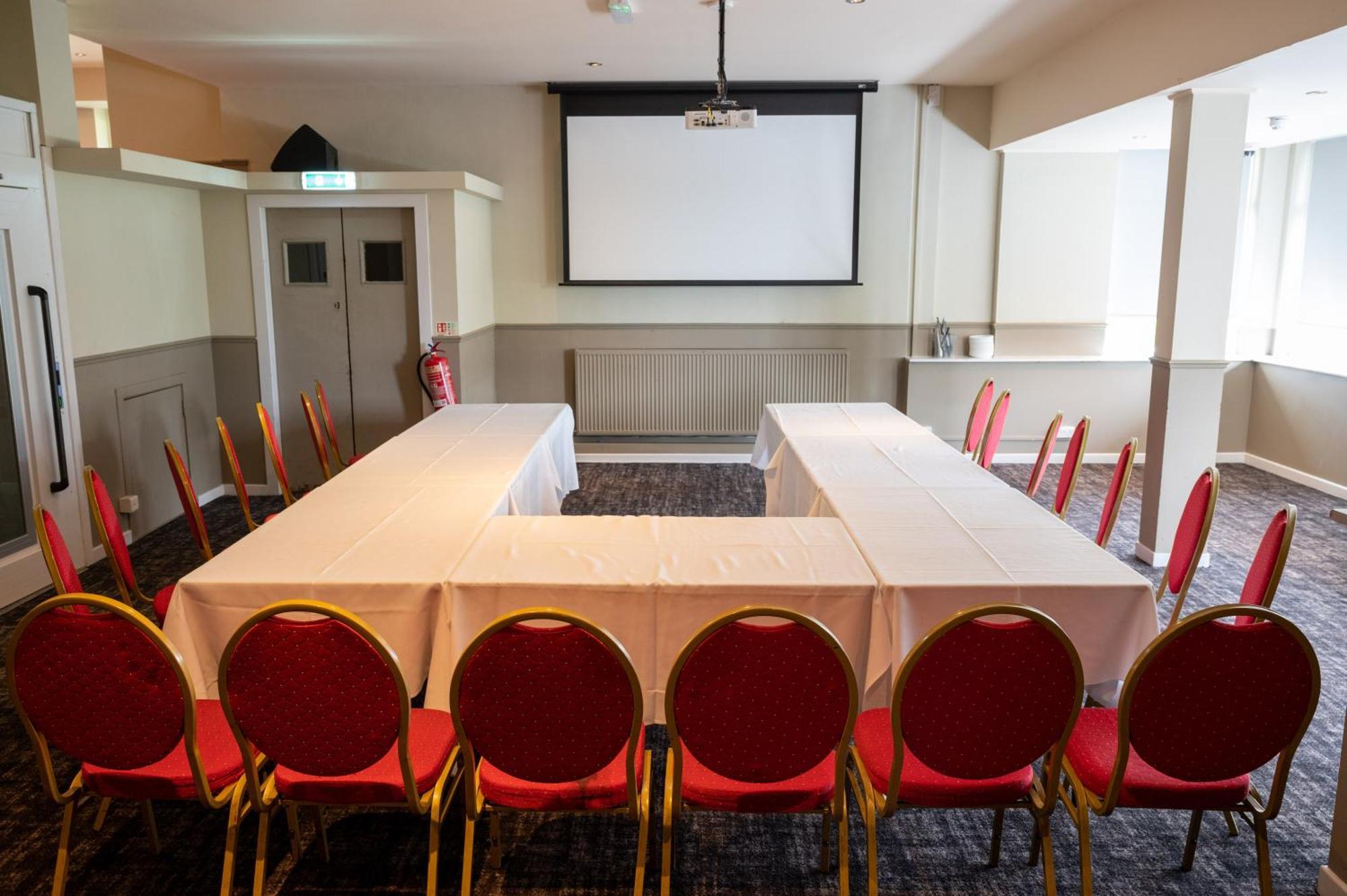 The Titan Hotel Clydebank Luaran gambar