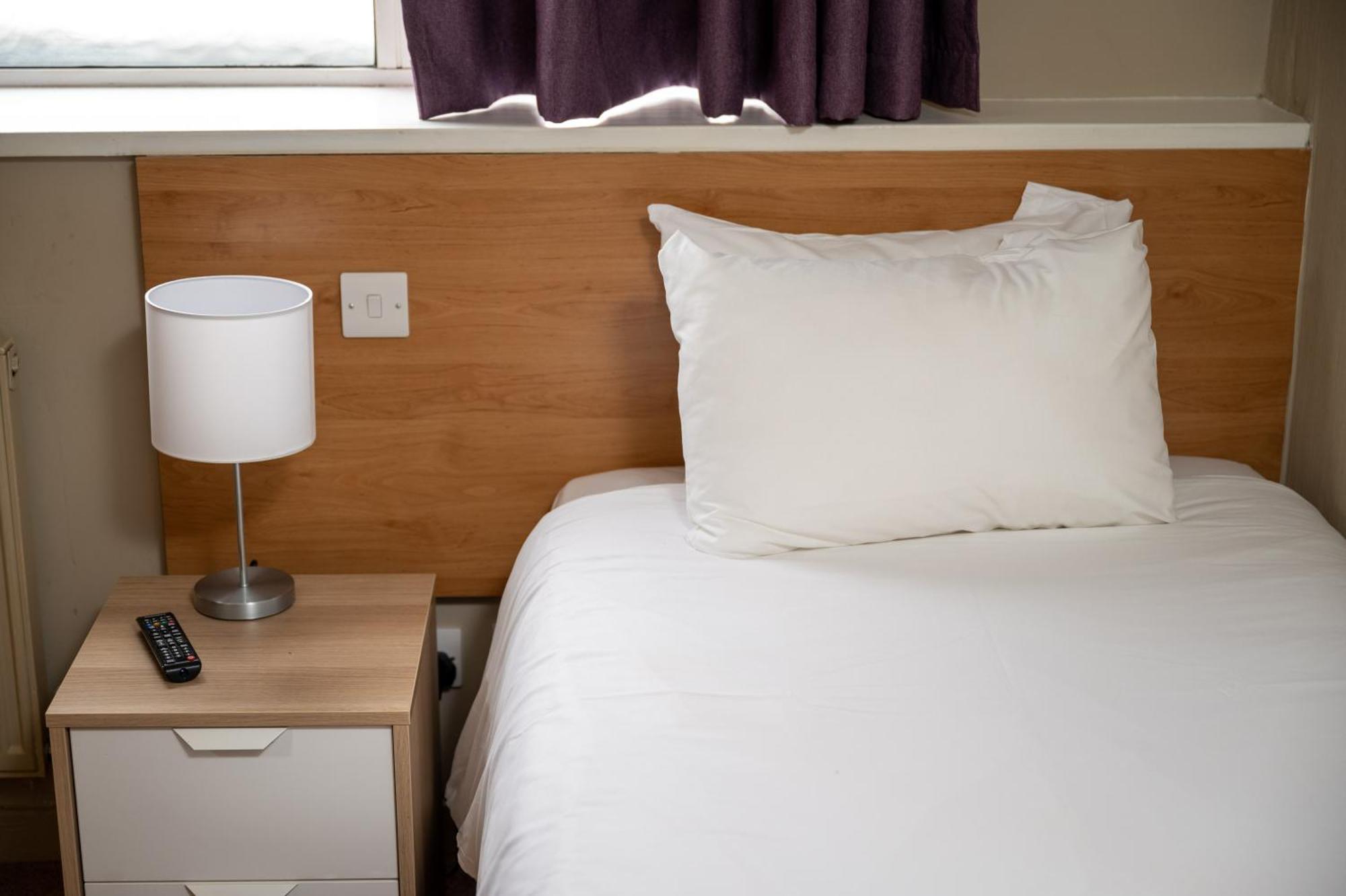 The Titan Hotel Clydebank Luaran gambar
