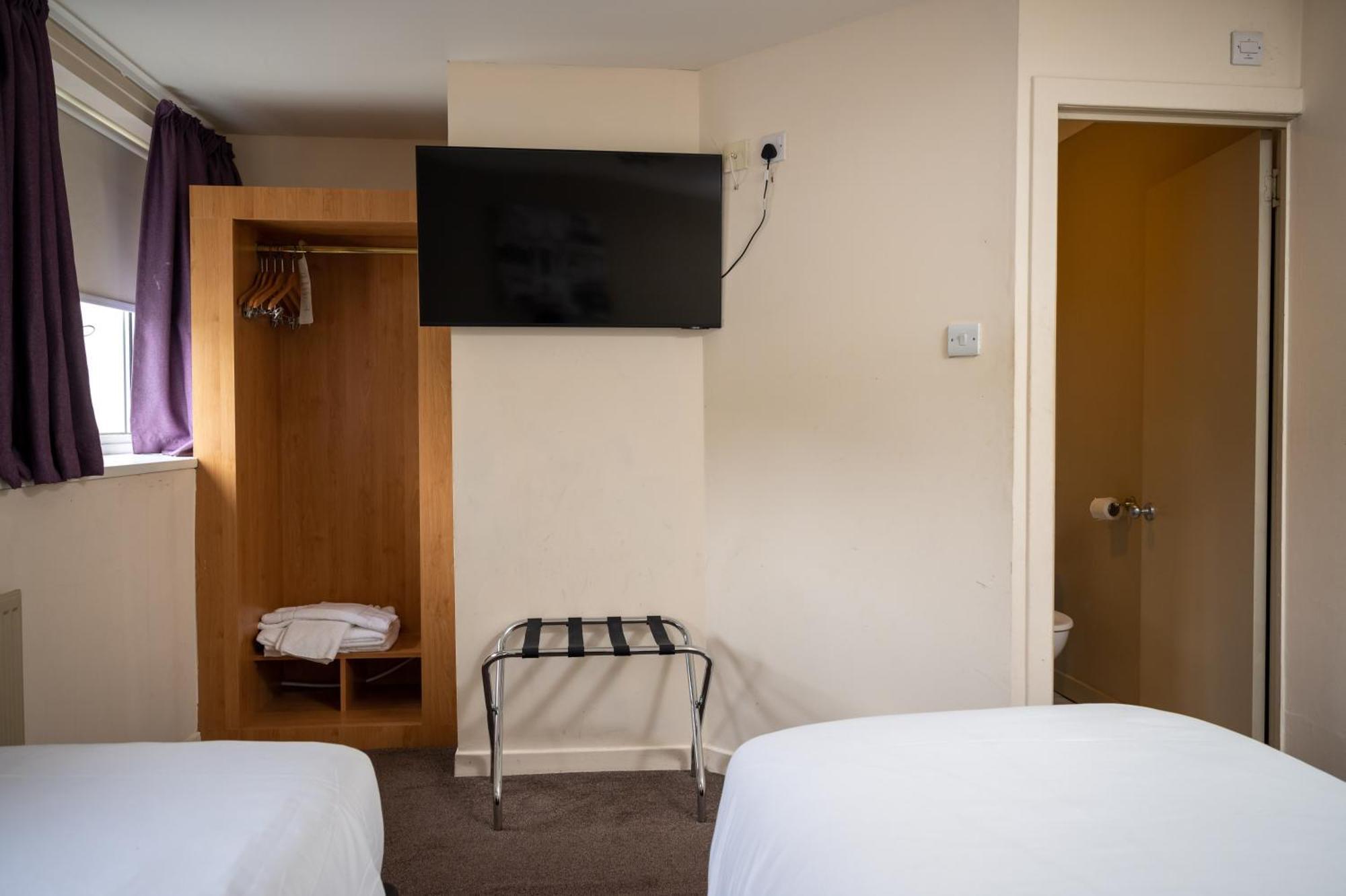The Titan Hotel Clydebank Luaran gambar