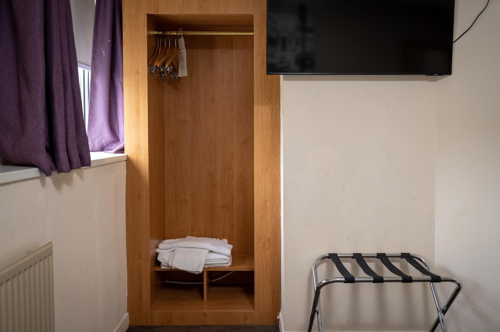 The Titan Hotel Clydebank Luaran gambar