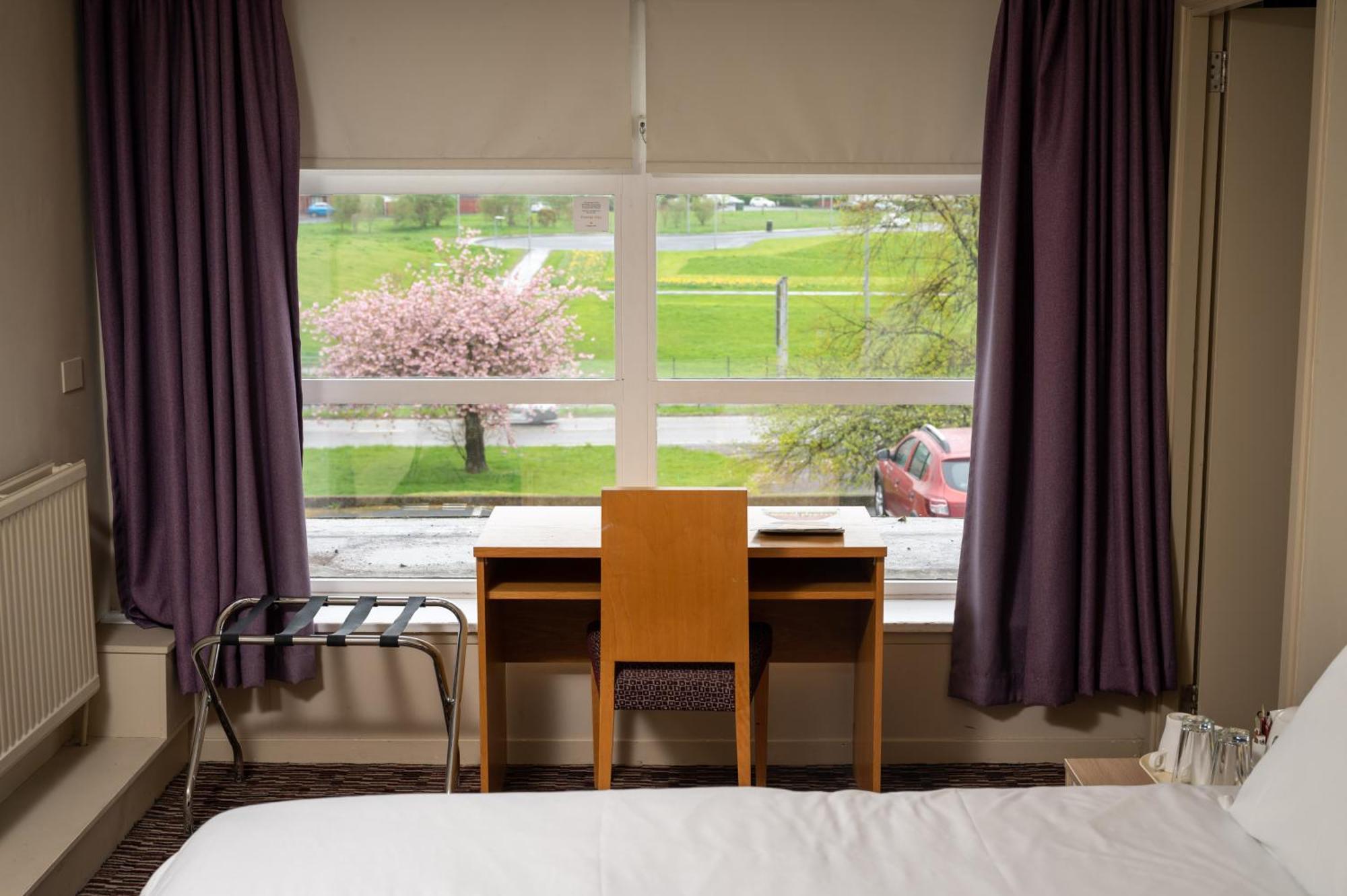 The Titan Hotel Clydebank Luaran gambar