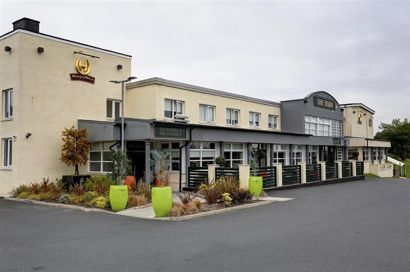 The Titan Hotel Clydebank Luaran gambar