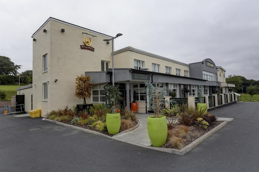 The Titan Hotel Clydebank Luaran gambar