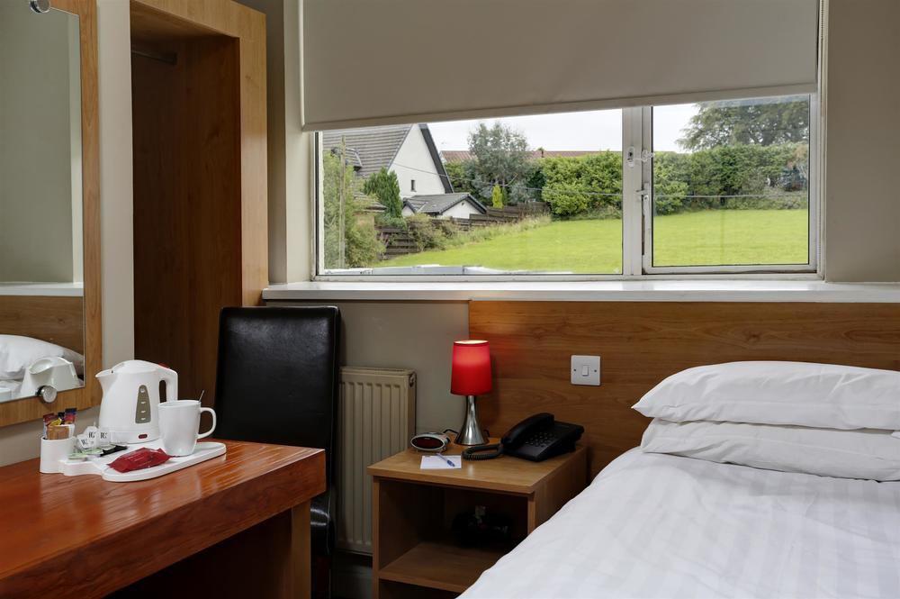 The Titan Hotel Clydebank Luaran gambar