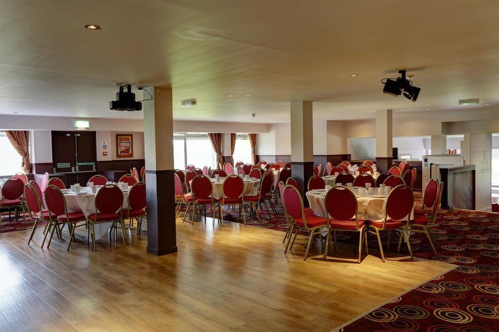 The Titan Hotel Clydebank Luaran gambar